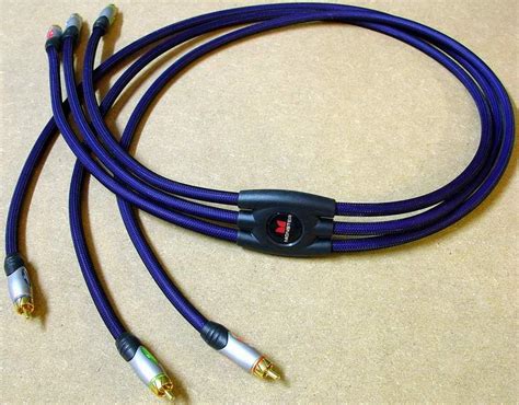 MONSTER ULT V1000 CV-4 Ultra 1000 THX Component Video Cables 4 feet