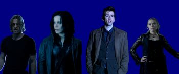 Doctor in the Underworld (Fanfic) - TV Tropes