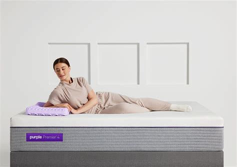 Purple Hybrid 4 Premier Mattress - Full Size | Home Furniture