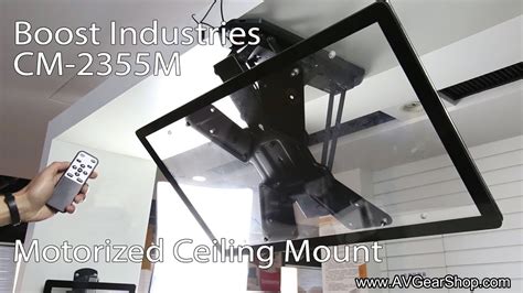 Drop Ceiling Tv Mount : Motorized Drop Down Tv Ceiling Mount | Shelly ...