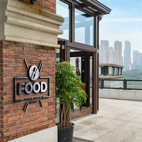 Free 40+ Restaurant Sign Mockup Creative PSD Template