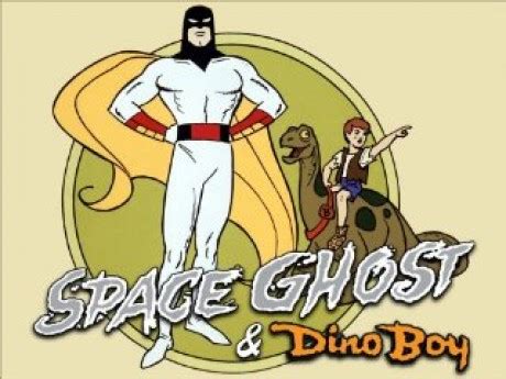 Space Ghost and Dino Boy | Boomerang from Cartoon Network Wiki | FANDOM ...