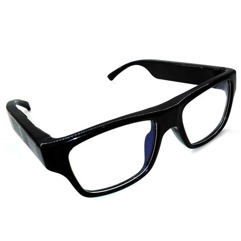 Glasses with spy camera WIFI IP FULL HD 256Gb HI-02