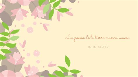 Plantillas para fondos de pantalla florales gratis | Canva