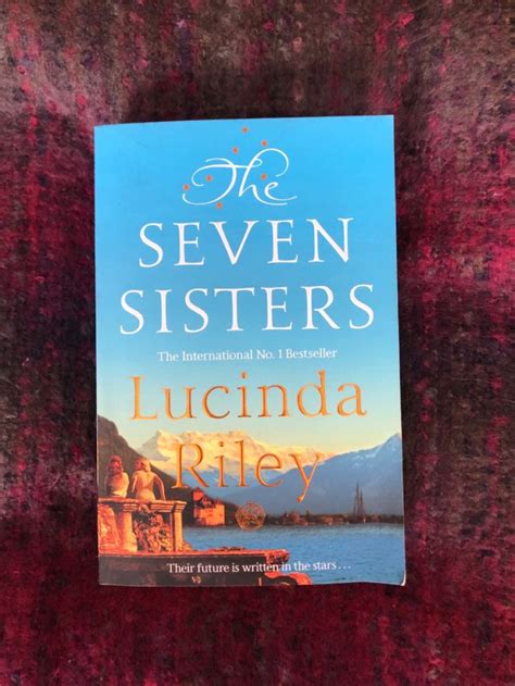 The Seven Sisters (Lucinda Riley) in 2022 | Books, Seventh, Sisters