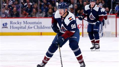 NHL trade deadline: Avalanche in the spotlight after Rantanen injury ...