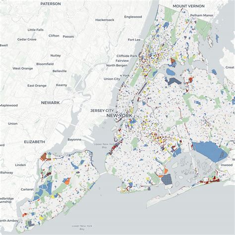 Nyc Digital Tax Map