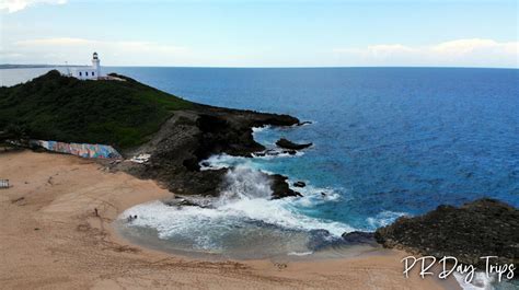 Beaches in Arecibo | La Poza | PRDayTrips