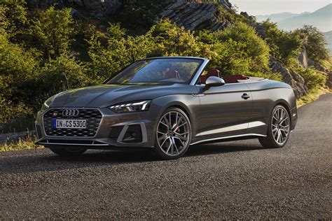 2023 Audi S5 Convertible Prices, Reviews, and Pictures | Edmunds