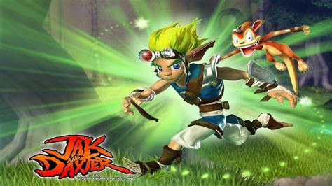 10 New Jak And Daxter Wallpaper 1920X1080 FULL HD 1080p For PC Background 2024