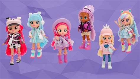 These BFF by Cry Babies Are Kids’ Newest Fashionable Friend | The Toy Insider