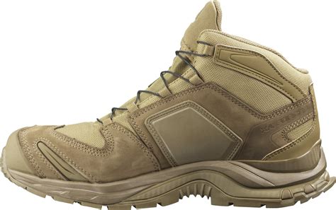 Salomon XA Forces Mid | Mid cut tactical footwear | Varuste.net English