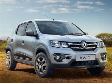 2019 Renault Kwid Gets New Infotainment System and Safety Kit - Car India