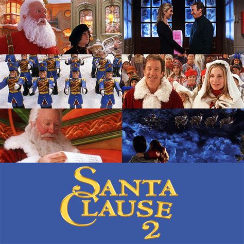 The Santa Clause 2 (2002) BluRay 1080p Screencaps: screencapped ...