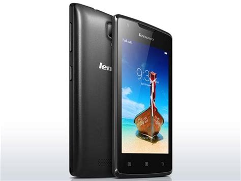 Lenovo A1000 price, specifications, features, comparison