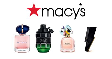 Possible FREE Macy's Fragrance Samples - The Freebie Guy® ️️️