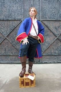 Cosplay.com - Guybrush Threepwood from Monkey Island 2: LeChuck's Revenge by HottieNanako