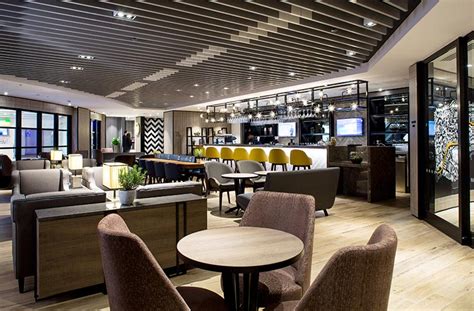 The first hotel in Heathrow's Terminal 3 opens today