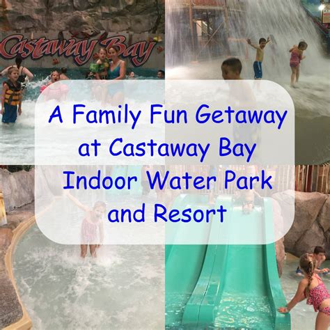 Castaway Bay Indoor Water Park and Resort