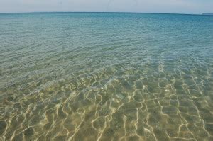 Petoskey Stone Hunting: 10 Beaches Where You Can Find Michigan's State Stone - Travel the Mitten