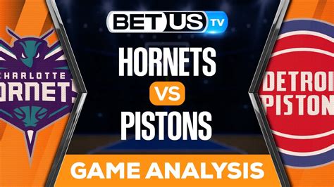 Hornets vs Pistons (2-3-23) NBA Expert Predictions, Basketball Picks & Best Bets - YouTube