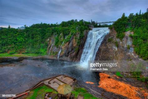 454 Montmorency Falls Stock Photos, High-Res Pictures, and Images - Getty Images