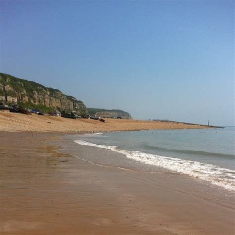 Hastings beach | England | Pinterest