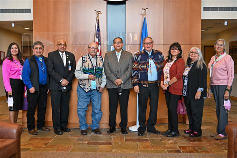 The Southern Ute Drum | Yakama Nation visits Tribe