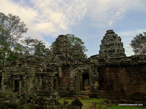 Exploring the ruins of the greatest ancient city: Angkor Wat – Day 29 ...