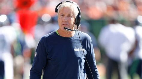 Seattle Seahawks' Pete Carroll: USC return 'not happening'