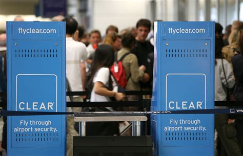 What is Clear airport security — and is it worth it? - The Points Guy