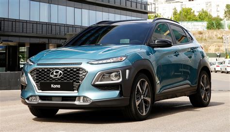 Hyundai Kona – compact SUV for millennials revealed Hyundai Kona-04 - Paul Tan's Automotive News