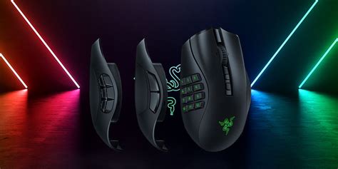 Razer Naga V2 Pro Review