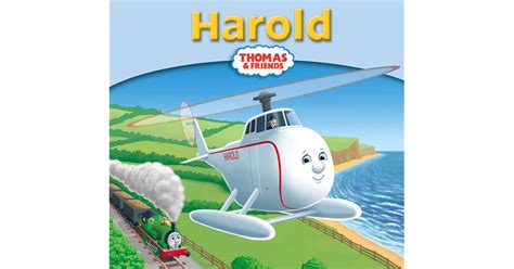 Thomas & Friends: Harold the Helicopter by Wilbert Awdry