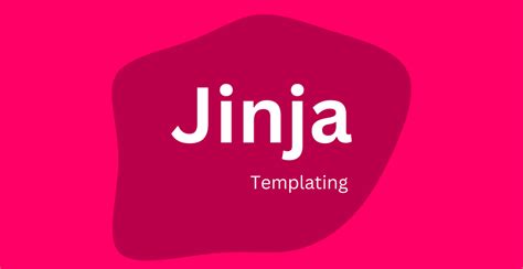 How to use Jinja Templating Flask Python | Showwcase