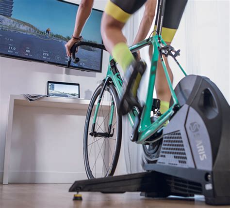 BKOOL Cycling Simulator - Indoor Cycling Without Limits