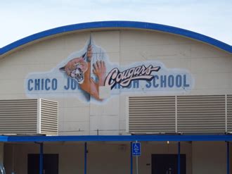 Chico Junior High School - Chico - LocalWiki