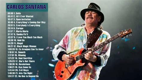 10 Latest Pictures Of Carlos Santana FULL HD 1920×1080 For PC Background 2024