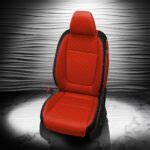 Kia Seltos Seat Covers | Leather Seats | Custom Interiors | Katzkin