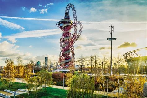 The Multi-Faceted Queen Elizabeth Olympic Park in London is Ready to ...