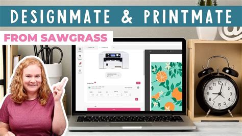 Sawgrass DesignMate and PrintMate: Your Start Guide - YouTube