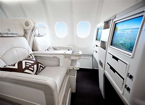 Review: Fiji Airways Business Class - Luxury Travel Magazine