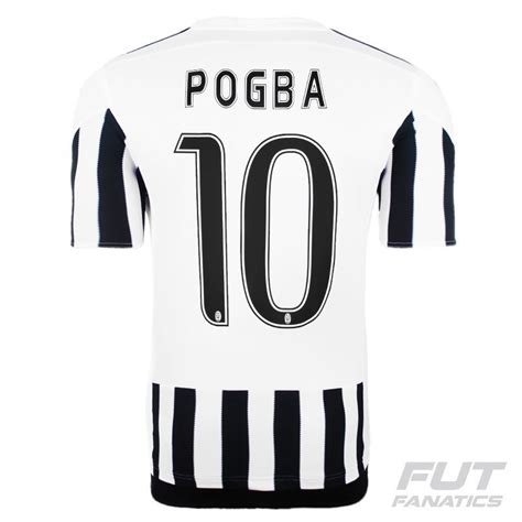 Adidas Juventus Home 2016 Kids Jersey 10 Pogba