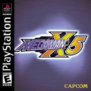 Mega Man X5 Walkthrough, FAQ, Guides for PSX