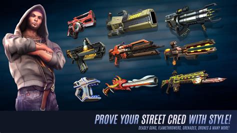 Gangstar Vegas v6.5.1a (Mod APK) + OBB for Android