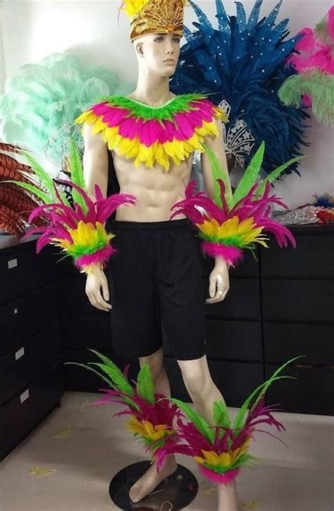 Rio Carnival Costumes For Men