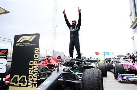 F1 2020, Turkish GP results: Hamilton clinches 7th title after winning ...