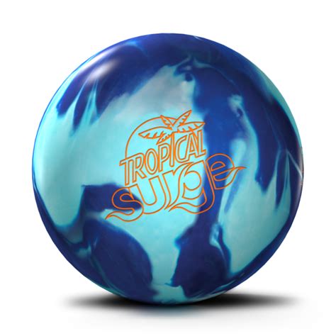 Tropical Surge Teal / Blue Storm Bowling Ball - AboveALLBowling.com