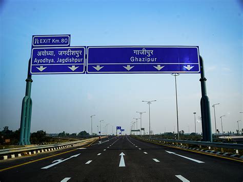 Purvanchal Expressway | Official Website of Uttar Pradesh Expressways ...