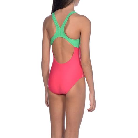 Arena Sports Swimsuit Basics Rose acheter et offres sur Swiminn